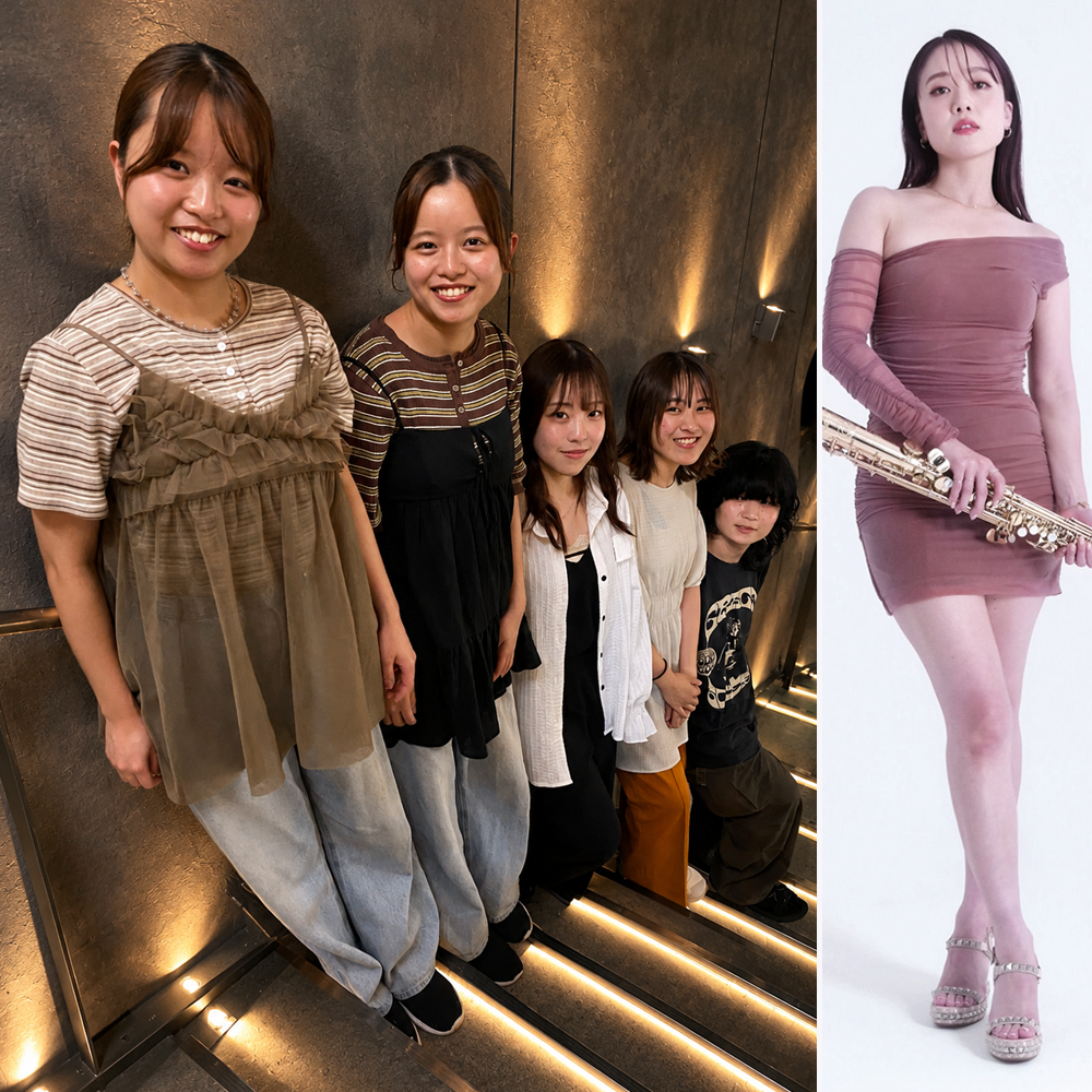 Miho☆Mana Session ～Honey Junction Vol.0～
